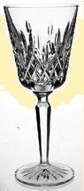 &quot;Waterford&quot; Lismore Goblets Make Your Own Set They Look New No Box 6 3/4&quot; - $832.05 MXN
