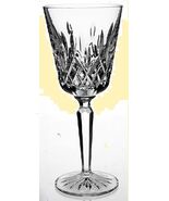 &quot;Waterford&quot; Lismore Goblets Make Your Own Set They Look New No Box 6 3/4&quot; - €38,82 EUR