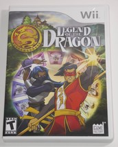 Legend of the Dragon (Nintendo Wii, 2007) COMPLETE - £5.57 GBP