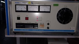 Noiseken Laboratory VDS-220B Voltage Dip Simulator Calibration Due Feb-2021 - $2,664.78