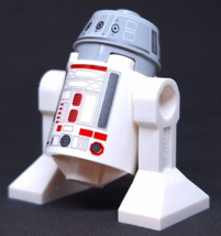Lego Star Wars Yoda Chronicles sw0477 R4-G0 Astromech Droid Minifigure 75018 - £13.21 GBP