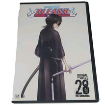 Shonen Jump BLEACH DVD The Arrancar 28 Original and Uncut Anime Episodes 114-117 - £6.01 GBP