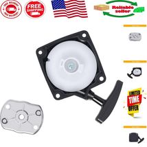 Recoil Pull Starter with Claw Pawl Cog for ATVs &amp; Dirt Bikes (33cc-50cc) - $26.56 CAD