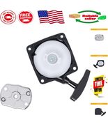 Recoil Pull Starter with Claw Pawl Cog for ATVs &amp; Dirt Bikes (33cc-50cc) - $18.80