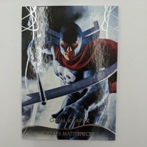 2020 Upper Deck Marvel Masterpieces Base Level 1 #33 Grim Reaper 780/1999 - $75.19 MXN