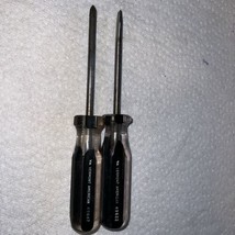 Vintage Vermont American Slotted/Phillips Screwdrivers 49622, 49647 Made... - £12.85 GBP