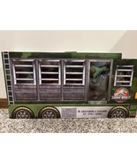 Jurassic World Legacy Collection Dr. Sarah  Harding and Stegosaurus Pack... - $39.59