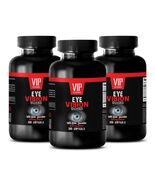 Milk thistle seed extract - EYE VISION GUARD - Turmeric root support 3 B... - $43.37