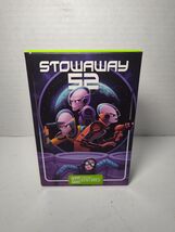 Card Ventures: Stowaway 52 Card Game By Gamewright -NEW OPEN BOX - $9.89