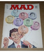 Mad Magazine Vintage 1968 No. 122 Alfred E Neuman - €21,30 EUR
