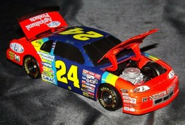 Action Racing Collectables INC. #24 DuPont Million Dollar Date 1997 Mont... - $59.95