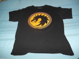 Ender&#39;s Game Dragon Symbol T-Shirt Size M - £4.64 GBP