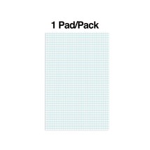 Graph Pad 11&quot; X 17&quot; Graph White 50 Sheets/Pad (18586) 814566 - £15.21 GBP