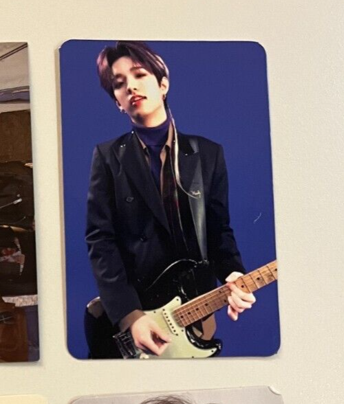 JAE DAY6 Official Photocard [SHOOT ME]_Kpop Authentic - $10.11
