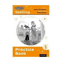 Read Write Inc. Spelling: Practice Book 5 Pack of 5 Pursglove, Janey/ Roberts, J - £26.59 GBP