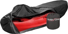 Fits 9 Ft To 12 Ft, Tough Cover Kayak Cover Fits 9 Ft To 12 Ft, Protects... - £46.84 GBP