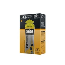 Science in Sport Go Isotonic Gels - Lemon Lime - Pack of 6  - £11.21 GBP