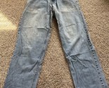 Levis Silvertab Jeans Mens 33x34 Loose Baggy Logo Y2K Skater Streetwear - $37.39