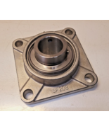 A&amp;L  4-Bolt Flange Mounted Bearing SF208 | SSUC208-24 - $842.21 MXN