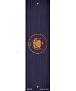 Utah Flag Novelty Metal Bookmark - £9.55 GBP