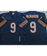 #9 Jim McMahon Navy Blue Jersey - $45.00