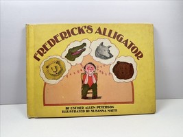 Frederick&#39;s alligator, By Esther Allen Peterson, Hardcover - $11.24