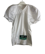 Pro Sphere Boys Fitted Football Sleeve Jersey- White, Large - €11,09 EUR