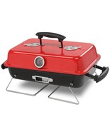 Portable Charcoal Grill Small BBQ Outdoor Tabletop Barbecue Camping Picn... - $58.37 CAD