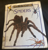 Eyes On Nature ‘Spiders’ By: Jane P. Resnick - £3.82 GBP