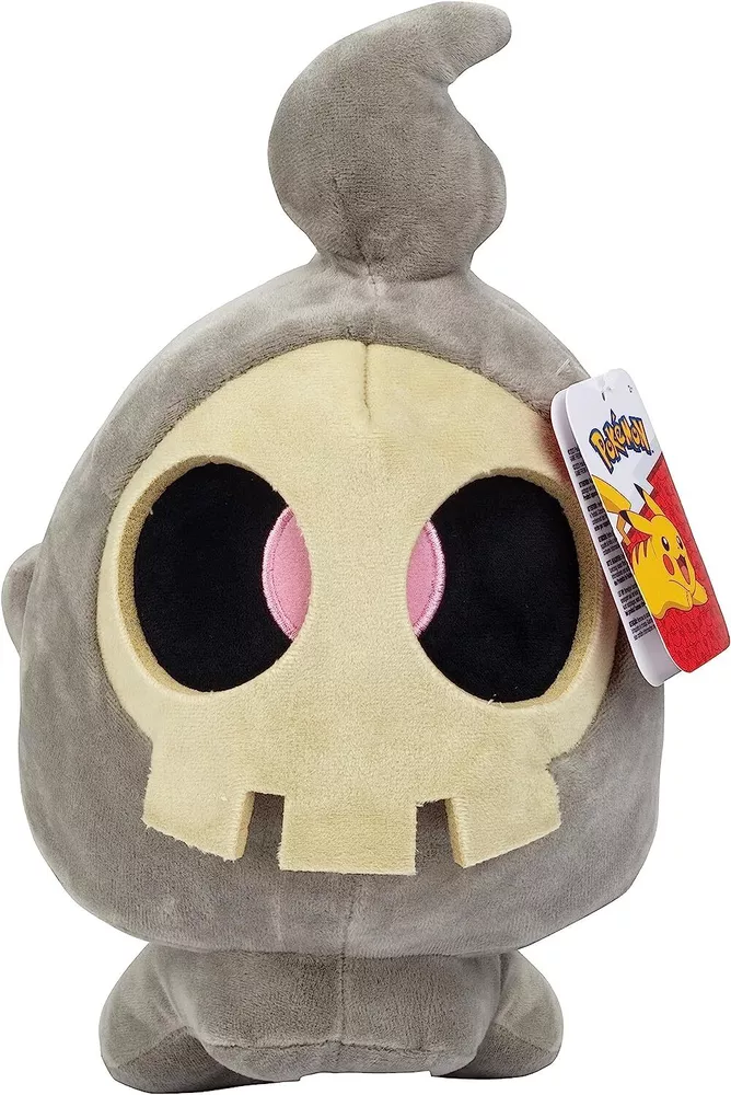 Pokémon 12&quot;&quot; Duskull Large Plush Quality &amp; Soft Stuffed Animal Toy for Kids - $53.31