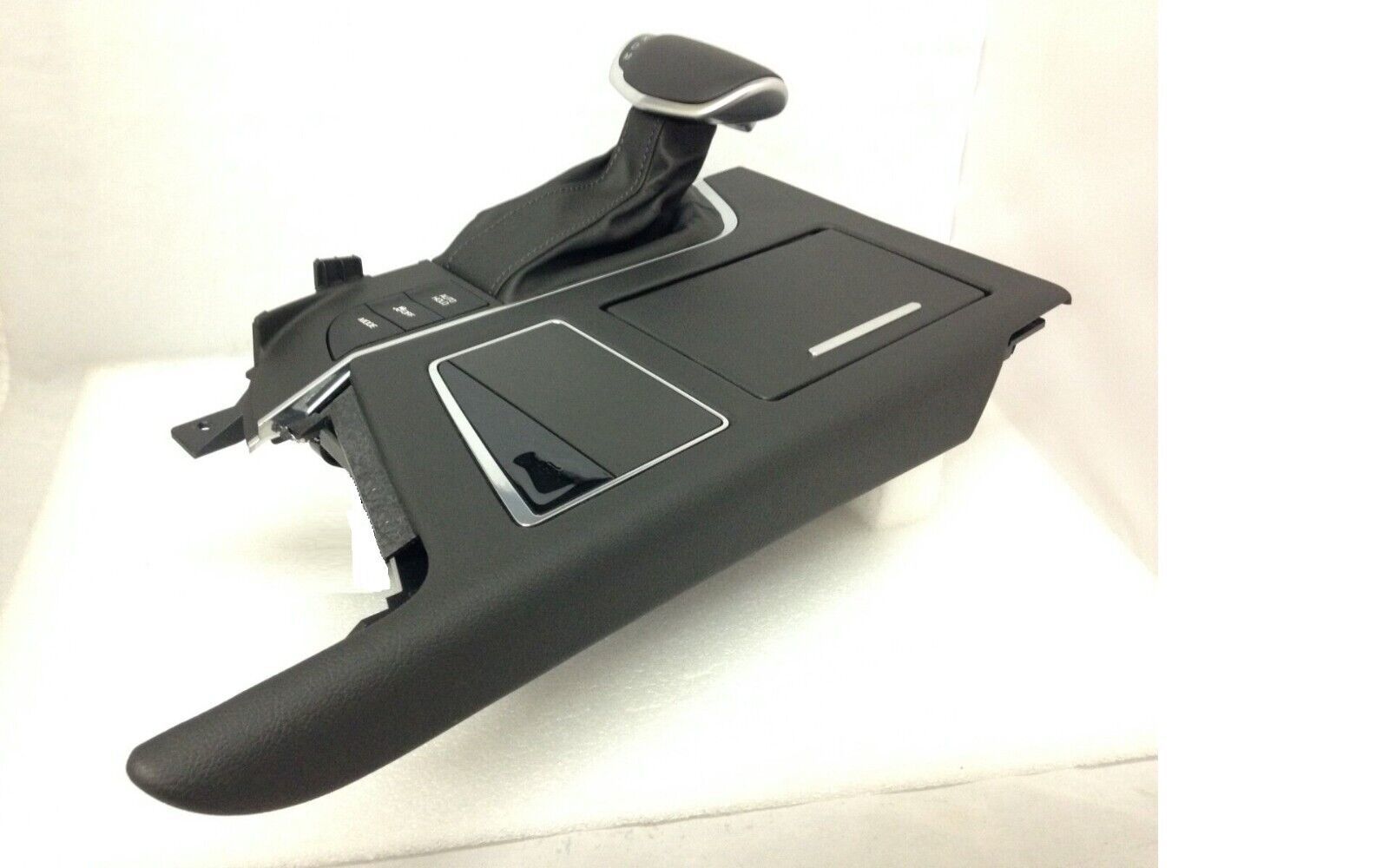 Cadillac CT6 center console black insert w/ knob, touch pad, buttons and... - $39.99