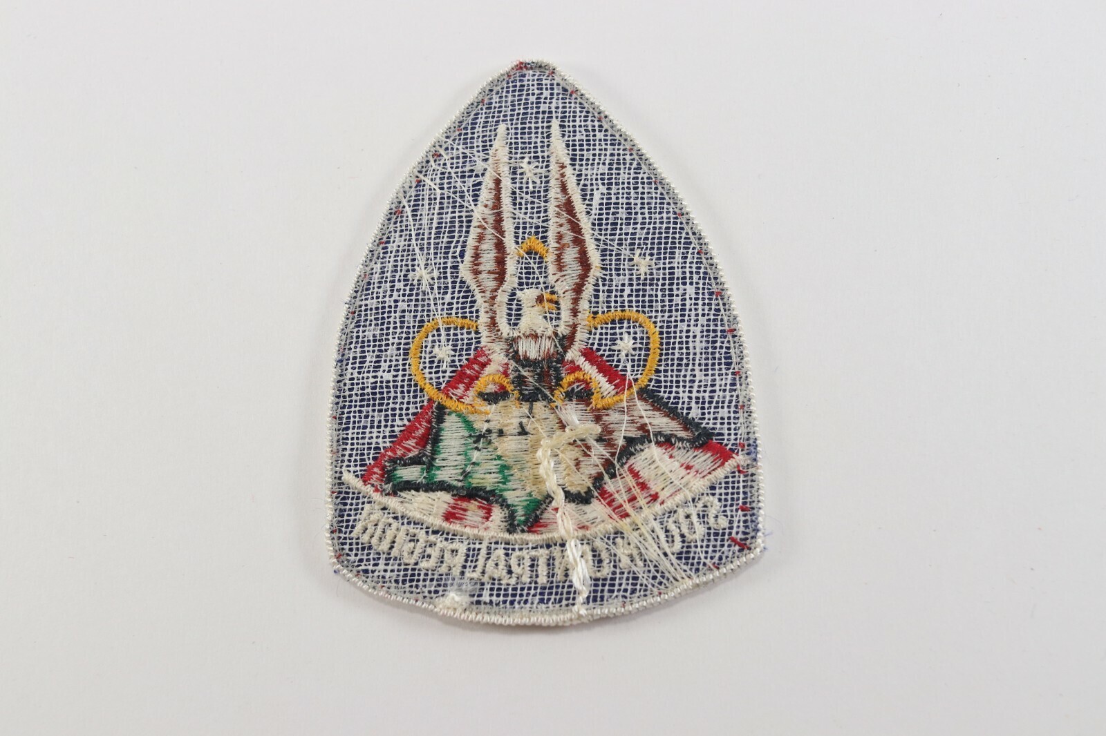 Vintage South Central Region Eagle Boy Scouts of America BSA Patch A Item image 3