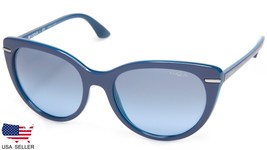 New Vogue VO2941-S 2278/8F Lavender Blue Blue Lens Sunglasses VO2941S 56-18-140 - £43.06 GBP