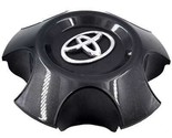 ✅ ONE 2018-2021 Toyota Tundra Limited # 69533C 20&quot; Wheel Dark Gray Cente... - £52.74 GBP