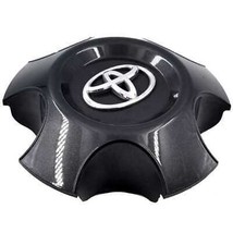 ✅ ONE 2018-2021 Toyota Tundra Limited # 69533C 20&quot; Wheel Dark Gray Center Cap ✅ - £52.62 GBP