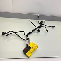 07-13 BMW X5 FRONT RIGHT PASSENGER SEAT BACKREST ADJUST MOTOR WIRE HARNESS Q6749 image 14