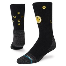 Stance Feel 360 Exploration National Geographic Wool Crew Socks A588A22E... - $24.74