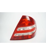 01-2007 mercedes benz c280 c320 c350 c55 amg right passenger tail light oem - $154.69 CAD