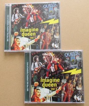 Queen - Imagine - Live In Germany Frankfurt 1980, 2 X Cd Set, O.O.P.! Rare! - £22.06 GBP