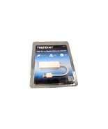 Trendnet TU3-ETG USB 3.0 TO GIGABIT ETHERNET ADAPTER - $49.99