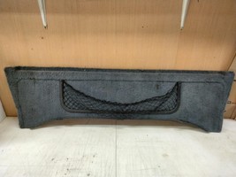 1988 To 1991 Ford Ranger XLT Blue Extended Cab Rear Carpeted Panel Cover... - $1,396.41 MXN