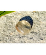 Lodolite Scenic World Clear Quartz Crystal Shamanic Dreamstone for Medit... - $16.46 CAD
