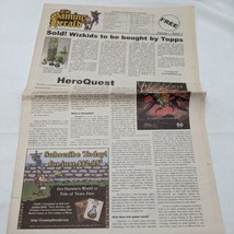 2003 The Gaming Herald Newspaper Volume 1 Issue 5 - £85.46 GBP