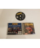 Spider-Man (Sony PlayStation 1, 2000) - £23.44 GBP