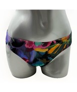 LRL Ralph Lauren Swimsuit Bottoms Jungle Paradise Print Size 10 Hipster NEW - $618.51 MXN