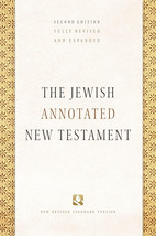 The Jewish Annotated New Testament - $94.05