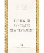 The Jewish Annotated New Testament - €80,22 EUR