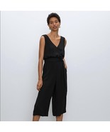 Aritzia Babaton Maximillian Jumpsuit in Black Size Small - $659.42 MXN