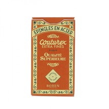 BOHIN Extra Fine Pins Vintage Orange 200pc - $4.95