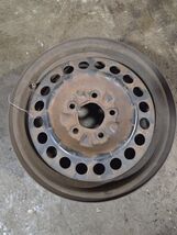 Wheel 15x6 Steel Fits 92-05 LESABRE 1428991 - $55.44